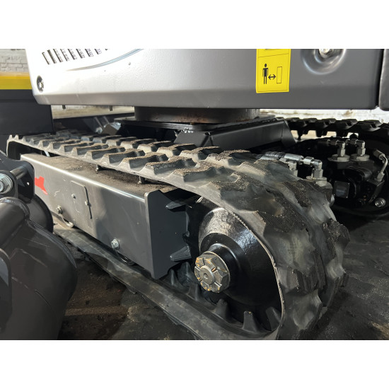 Міні-екскаватор LeiTe LT1012 CAB - Зображення 5