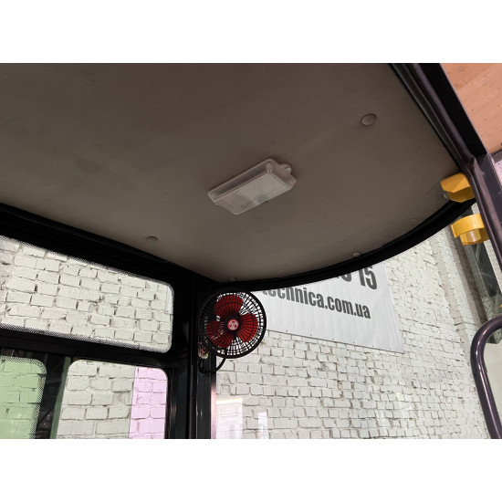 Міні-екскаватор LeiTe LT1012 CAB - Зображення 8