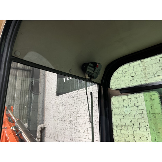 Міні-екскаватор LeiTe LT1012 CAB - Зображення 9