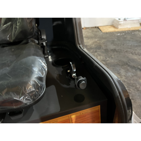 Міні-екскаватор LeiTe LT1012 CAB - Зображення 10