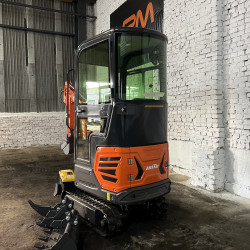 Міні-екскаватор LeiTe LT1012 CAB