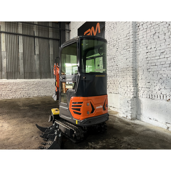 Міні-екскаватор LeiTe LT1012 CAB - Зображення 17