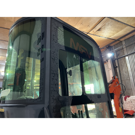 Міні-екскаватор LeiTe LT1012 CAB - Зображення 14