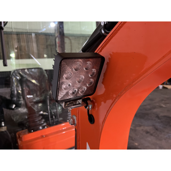 Міні-екскаватор LeiTe LT1012 CAB - Зображення 15