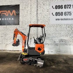 Міні-екскаватор LeiTe LT1012S