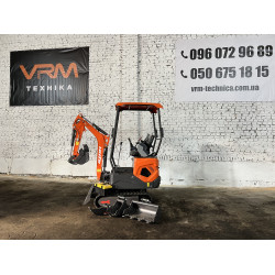 Міні-екскаватор LeiTe LT1012S