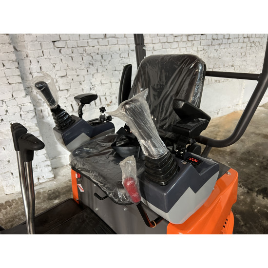 Міні-екскаватор LeiTe LT1012S - Зображення 4