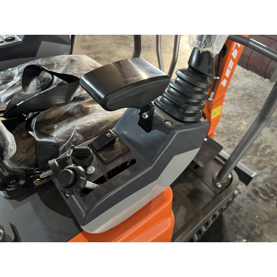 Міні-екскаватор LeiTe LT1012S - Зображення 5