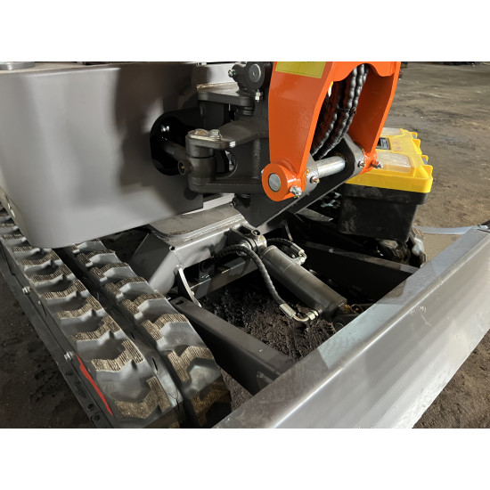 Міні-екскаватор LeiTe LT1012S - Зображення 7