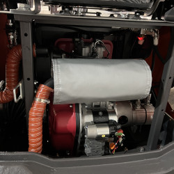 Міні-екскаватор LeiTe LT1012S