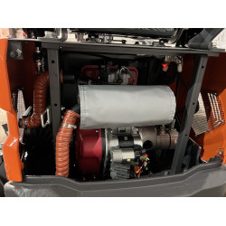 Міні-екскаватор LeiTe LT1012S