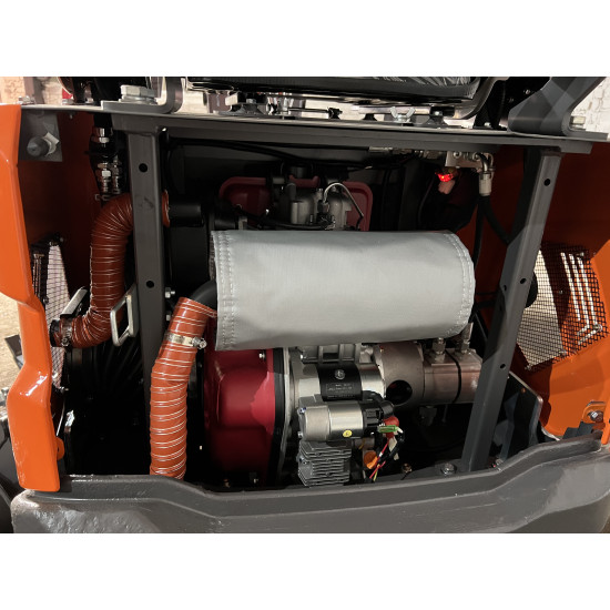 Міні-екскаватор LeiTe LT1012S - Зображення 9