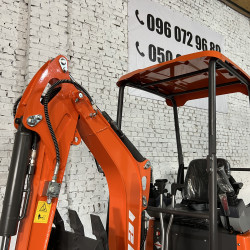 Міні-екскаватор LeiTe LT1012S