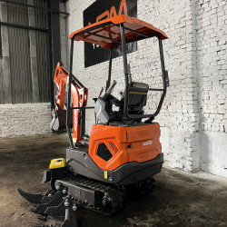 Міні-екскаватор LeiTe LT1012S