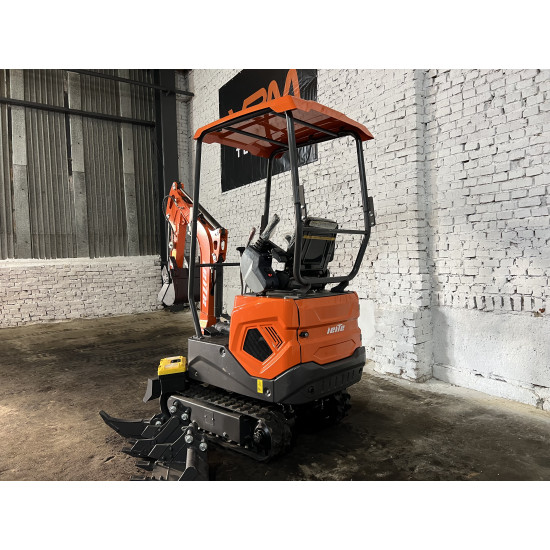 Міні-екскаватор LeiTe LT1012S - Зображення 2