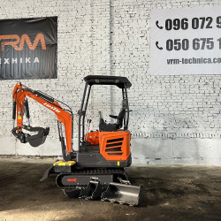 Міні-екскаватор LeiTe LT1018