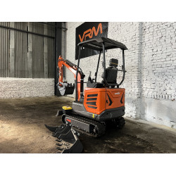 Міні-екскаватор LeiTe LT1018