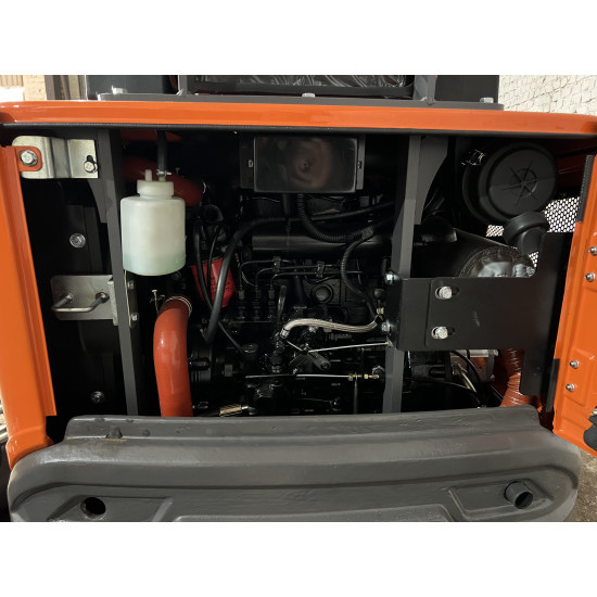 Міні-екскаватор LeiTe LT1018 - Зображення 12