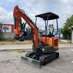 Міні-екскаватор LeiTe LT1018 BASIC