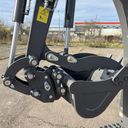 Міні-екскаватор LeiTe LT1020 CAB