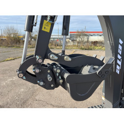 Міні-екскаватор LeiTe LT1020 CAB