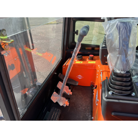 Міні-екскаватор LeiTe LT1020 CAB - Зображення 8