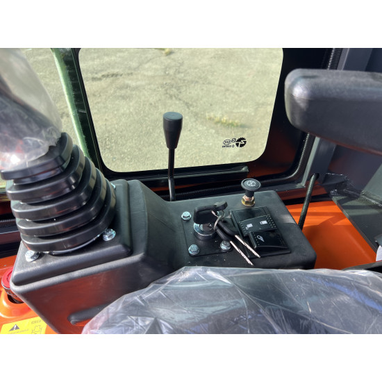 Міні-екскаватор LeiTe LT1020 CAB - Зображення 7