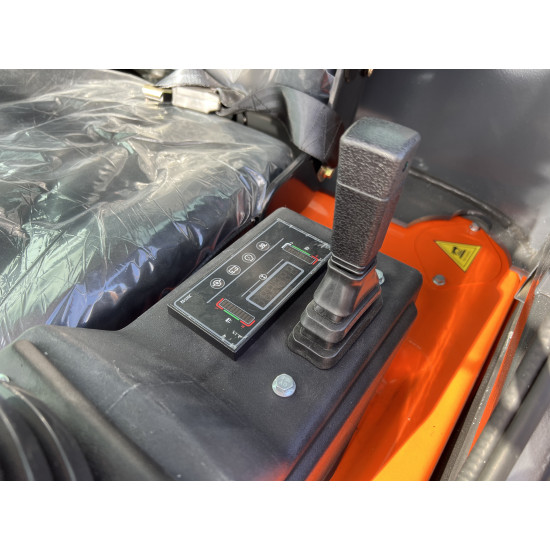 Міні-екскаватор LeiTe LT1020 CAB - Зображення 6