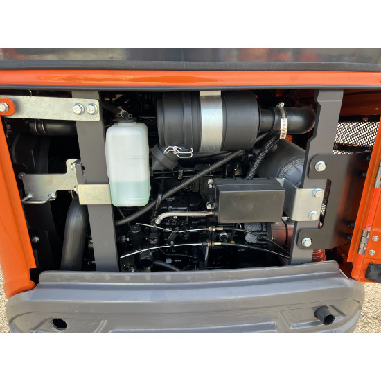 Міні-екскаватор LeiTe LT1020 CAB - Зображення 5