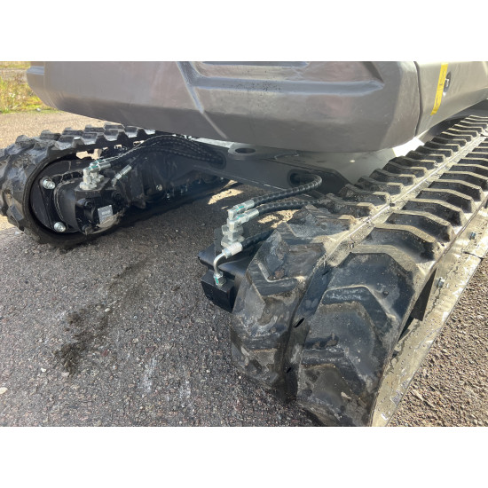 Міні-екскаватор LeiTe LT1020 CAB - Зображення 12