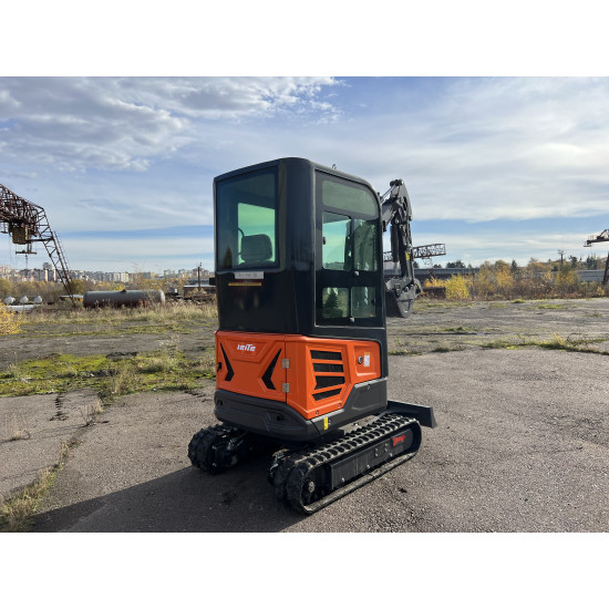 Міні-екскаватор LeiTe LT1020 CAB - Зображення 14