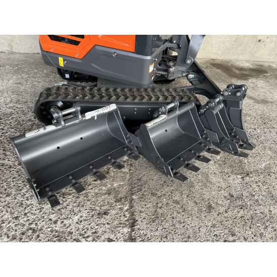 Міні-екскаватор LeiTe LT1020 CAB - Зображення 3