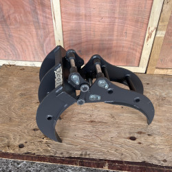 Лісовий гідравлічний грейфер (захват)