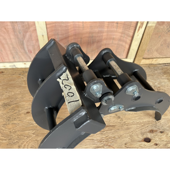 Лісовий гідравлічний грейфер (захват) - Зображення 4