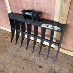 Граблі завантажувальні 800 мм