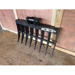 Граблі завантажувальні 800 мм