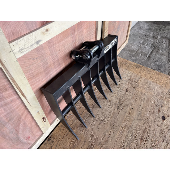 Граблі завантажувальні 800 мм - Зображення 3