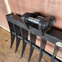 Граблі завантажувальні 800 мм