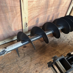 Гідравлічний бур 1200*250