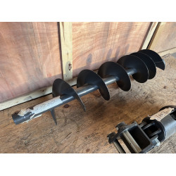 Гідравлічний бур 1200*250