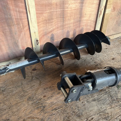 Гідравлічний бур 1200*250