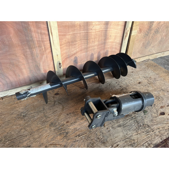 Гідравлічний бур 1200*250 - Зображення 1