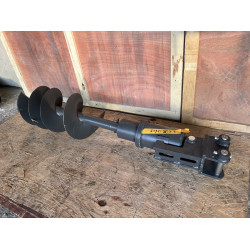 Гідравлічний бур 800*300