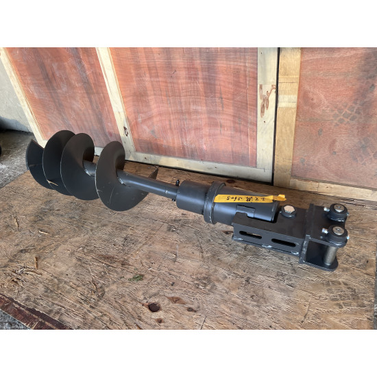 Гідравлічний бур 800*300 - Зображення 1