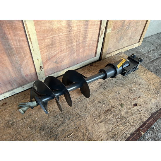 Гідравлічний бур 800*300 - Зображення 3