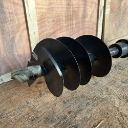 Гідравлічний бур 800*300