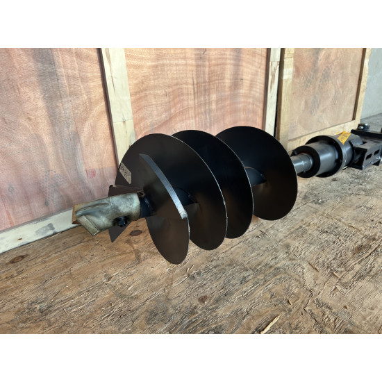 Гідравлічний бур 800*300 - Зображення 2