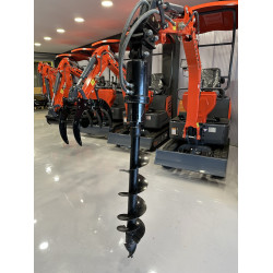 Гідравлічний бур