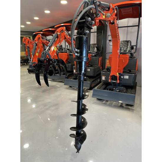 Гідравлічний бур - Зображення 1