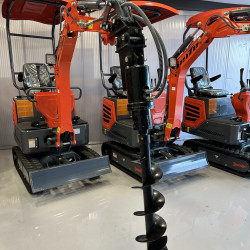 Гідравлічний бур 1200*250